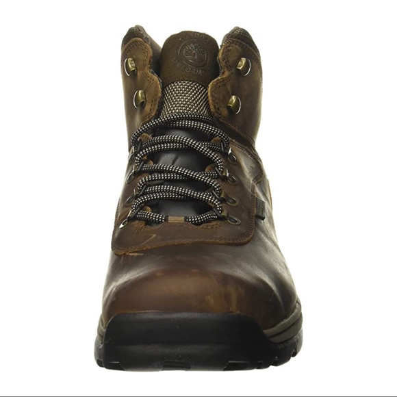 Timberland Men's White Ledge Mid Ankle Boot Waterproof - Picture 7 of 15